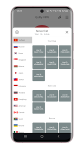 起飞vpn最新版android下载效果预览图